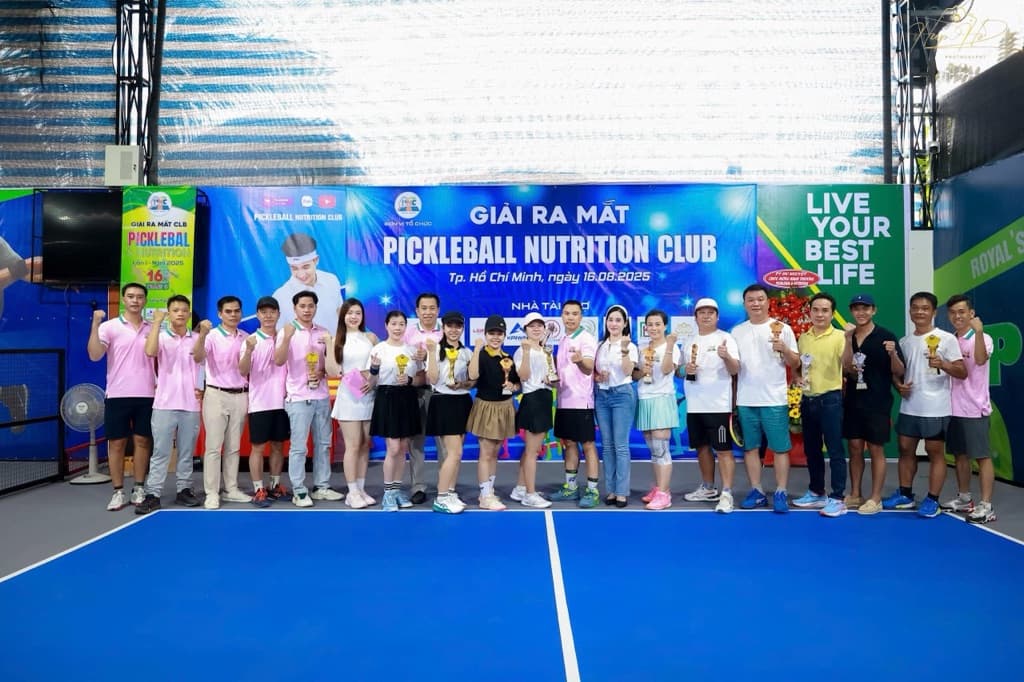 Pick Nutrition Club [367 Tây Thạnh]  media 1