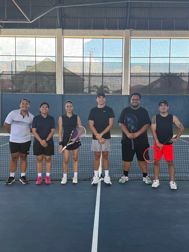 Weekenders Tennis Club media 1