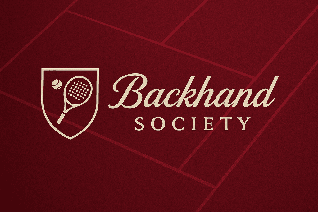 Backhand Society media 2