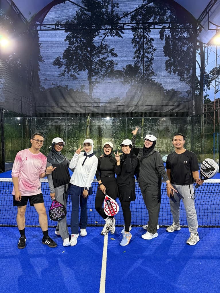 Amanara Padel Club media 2