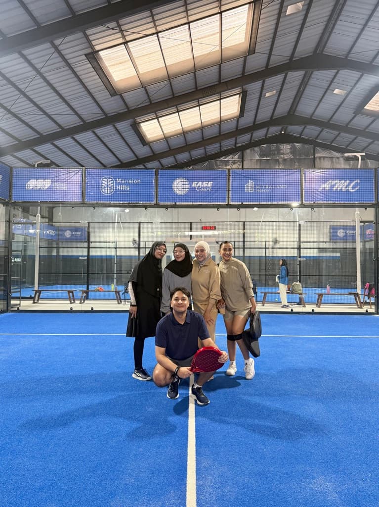 Amanara Padel Club media 1