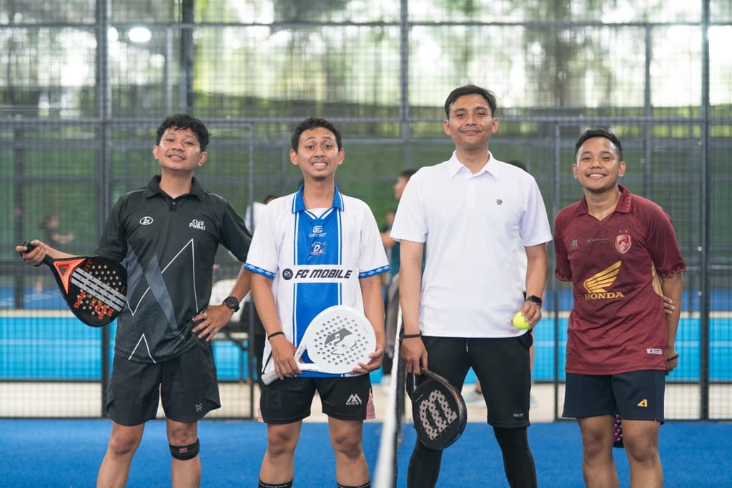 CHILLPADEL media 6