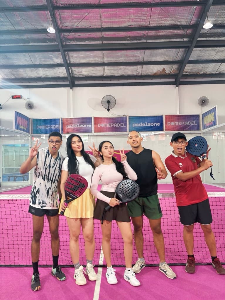 Padel Smash and Swing media 1