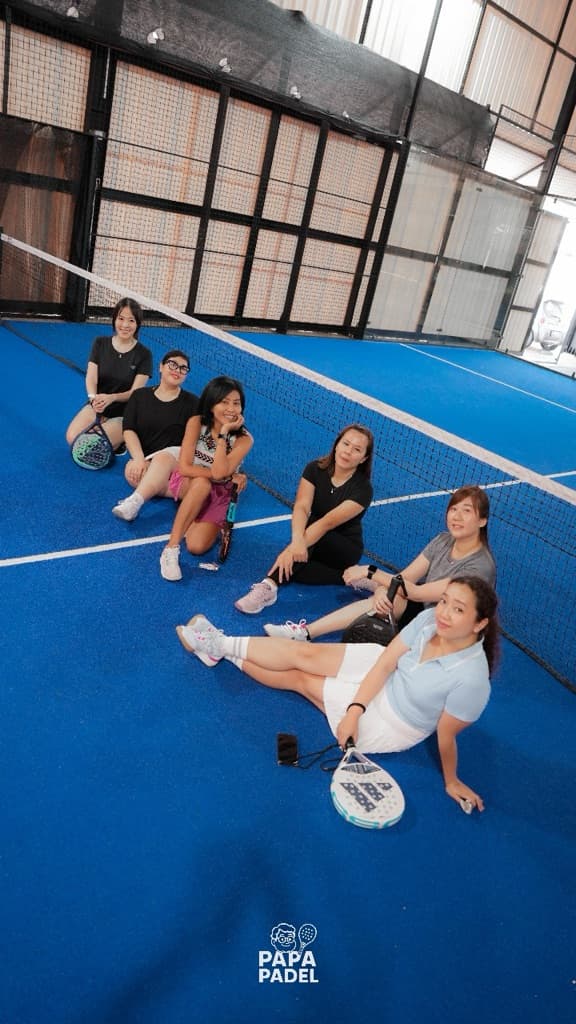 Papa Padel media 6