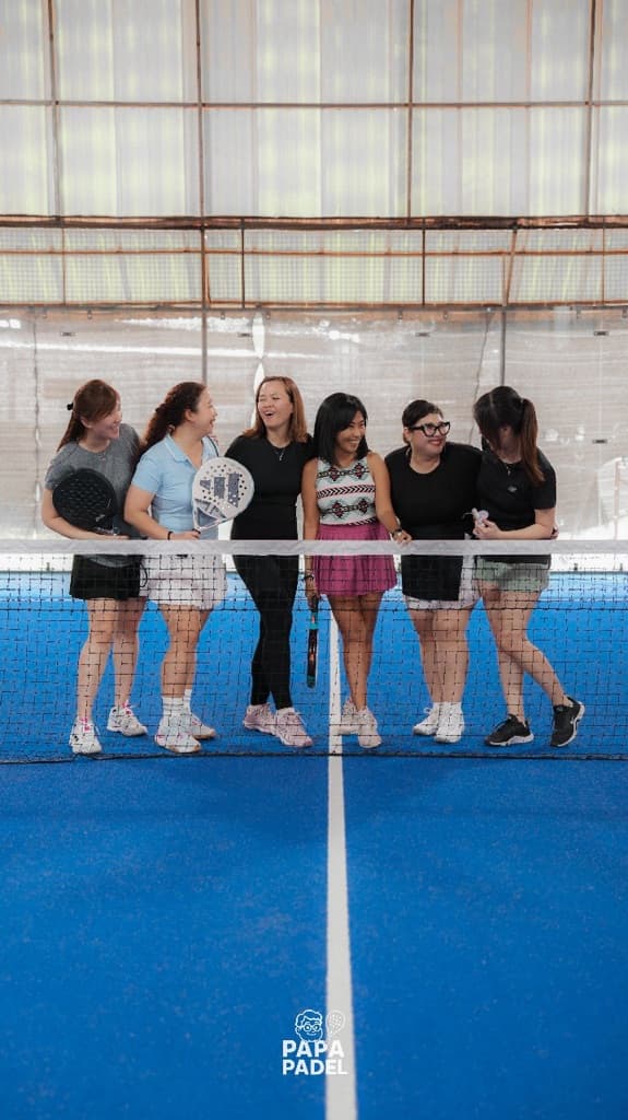Papa Padel media 4