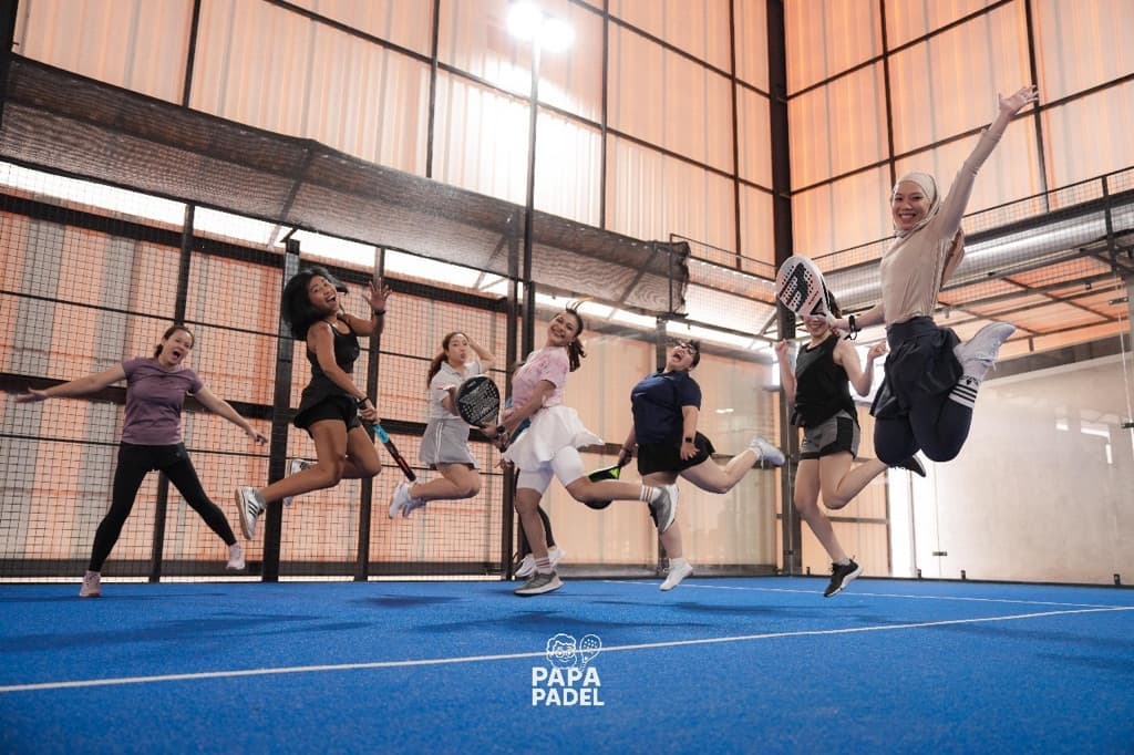 Papa Padel media 2