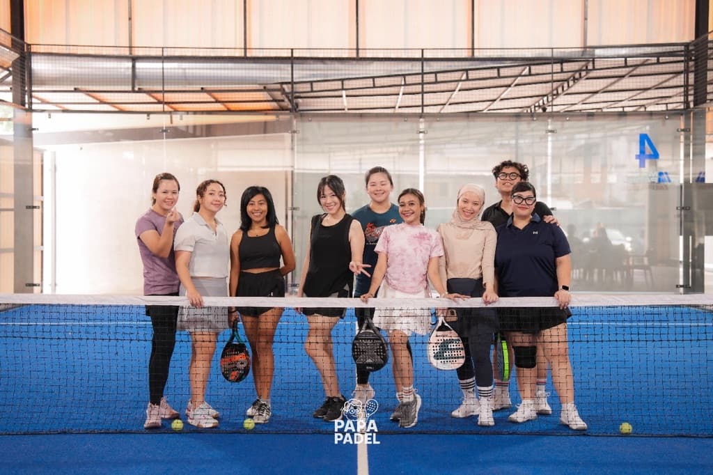 Papa Padel media 1