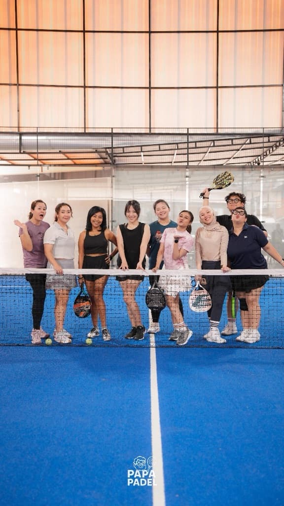 Papa Padel media 3