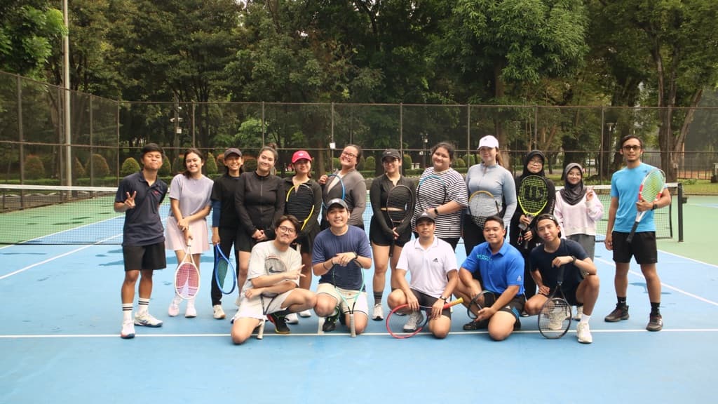 The Bacardio Club 🎾 media 1