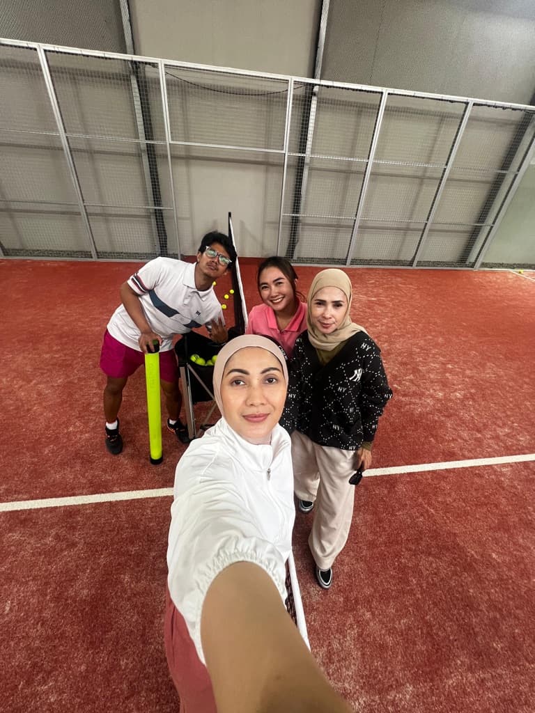 Jago Padel Club media 1