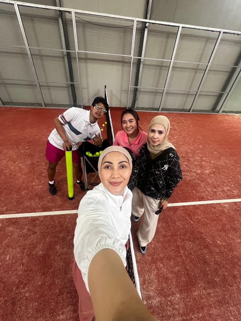 Jago Padel Club media 2