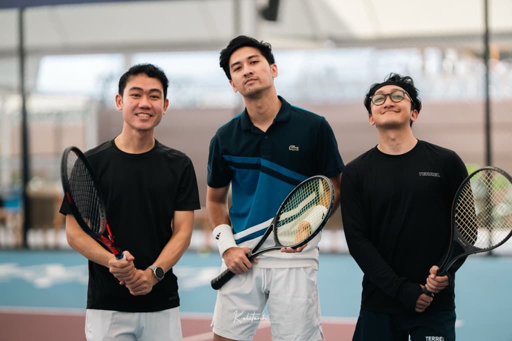 Social Slay Tennis Club media 6
