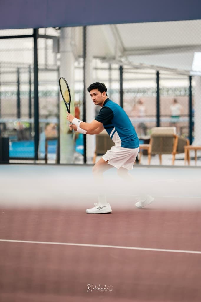 Social Slay Tennis Club media 5