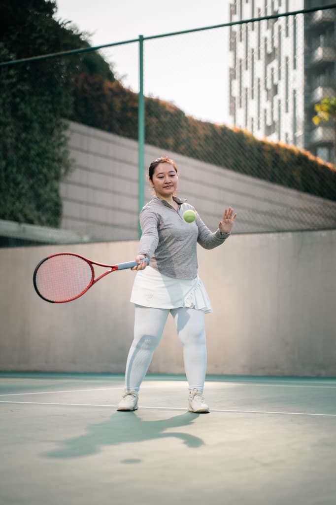 Social Slay Tennis Club media 2