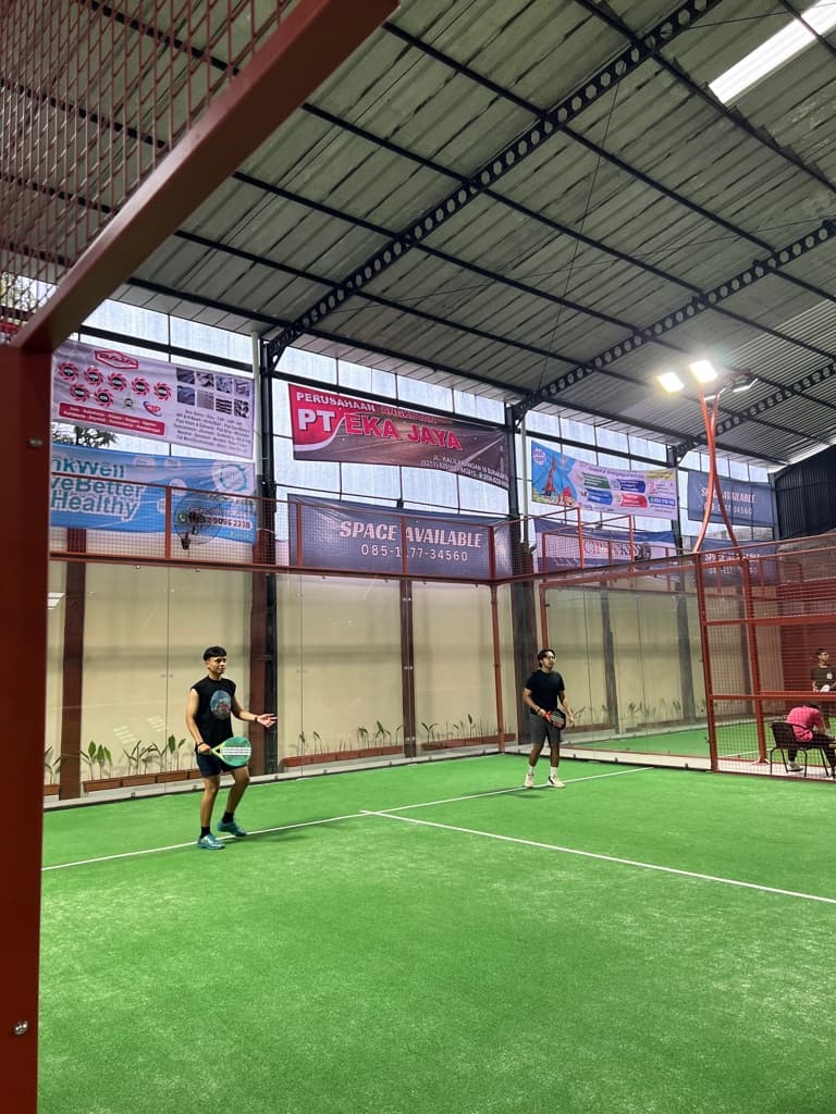 MINGLE PADEL CLUB media 2