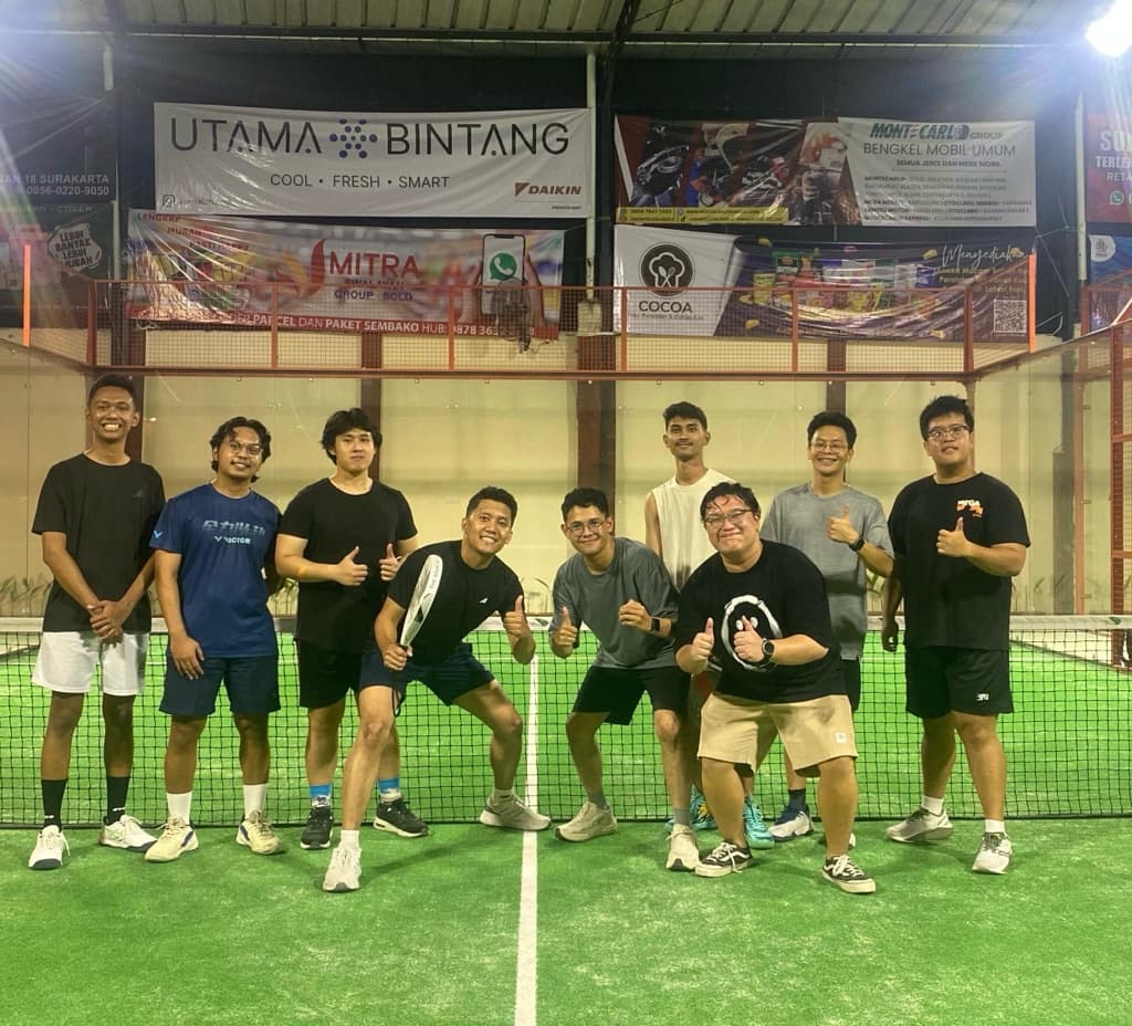 MINGLE PADEL CLUB media 1