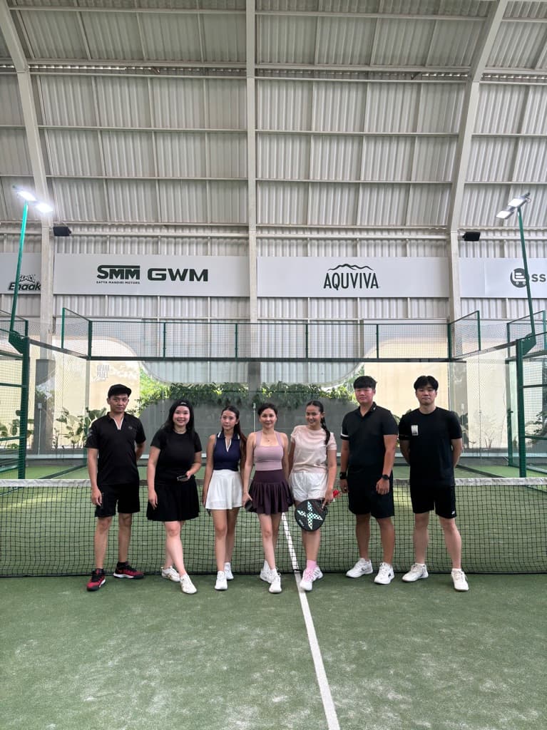 GEN Z PADEL CLUB  media 4