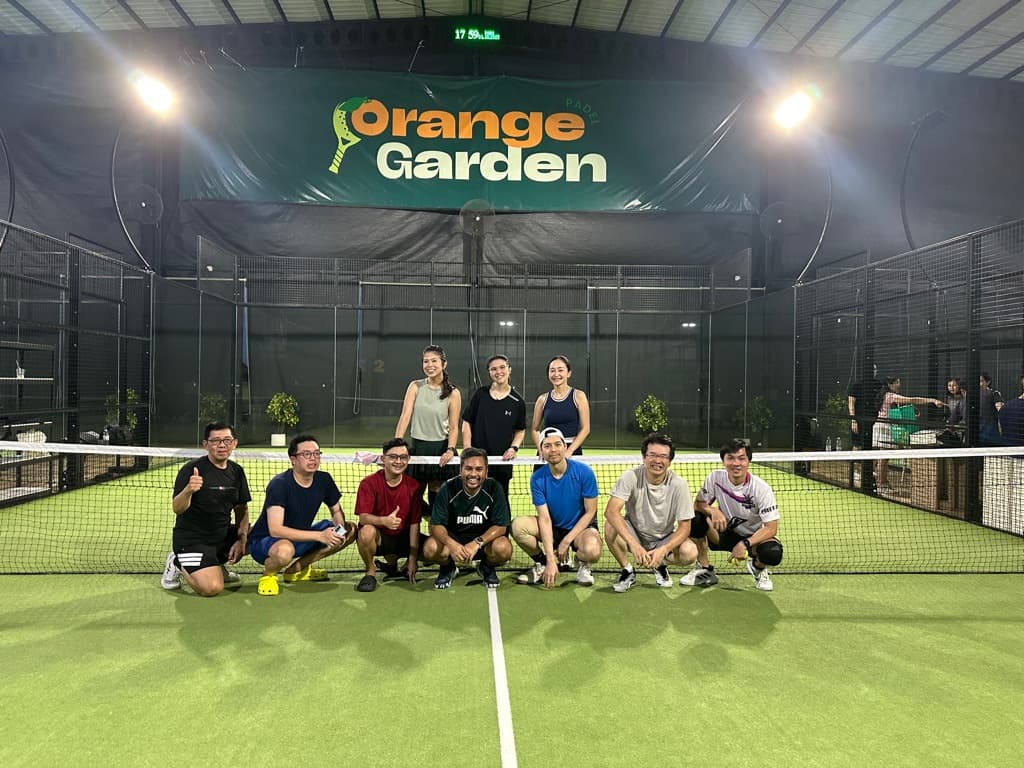 SAKAW PADEL media 5