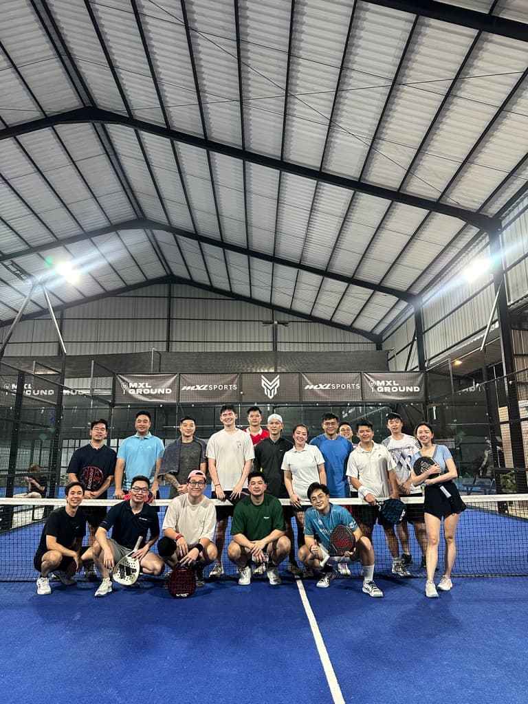 Jakarta Padel Club 🎾 media 1