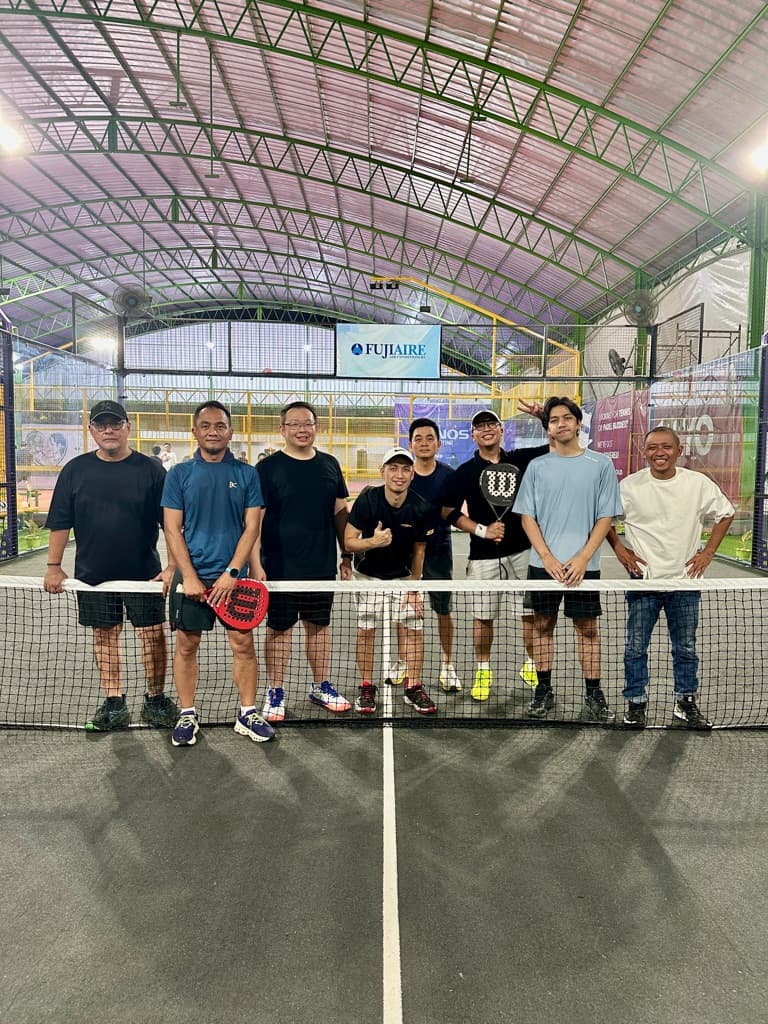 PAPBS Padel Club media 6