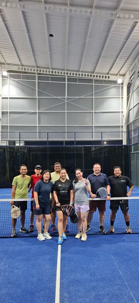 PAPBS Padel Club media 5