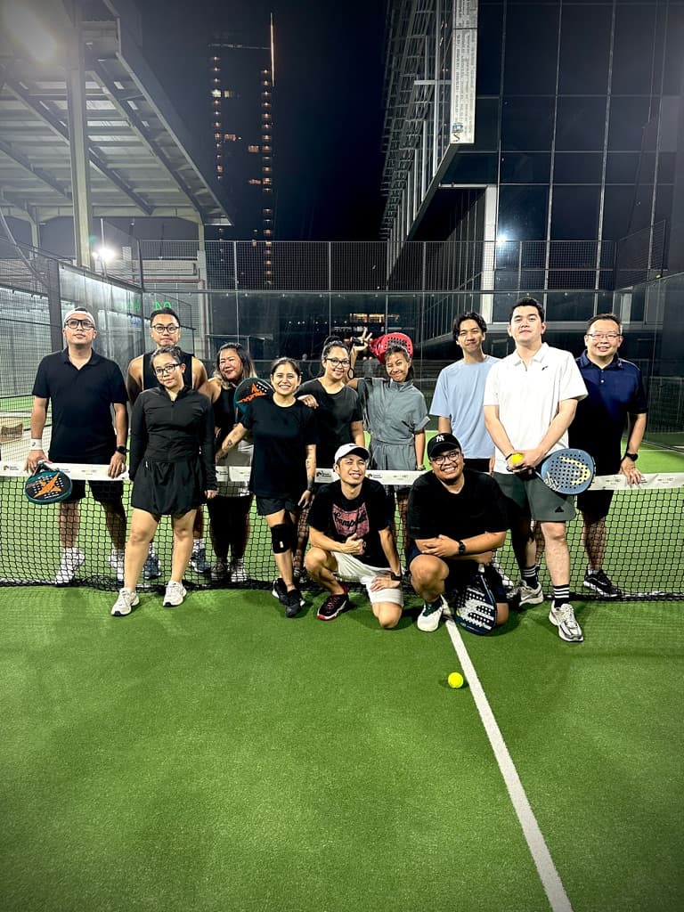 PAPBS Padel Club media 4