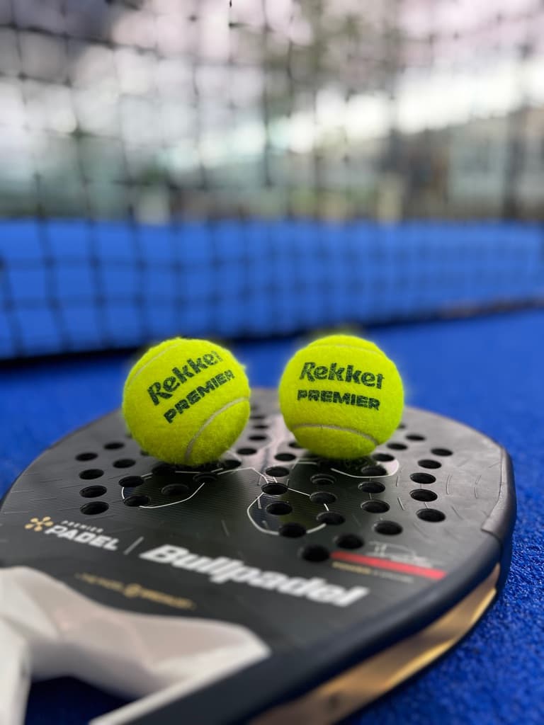 Fusion Racquet Krew media 1