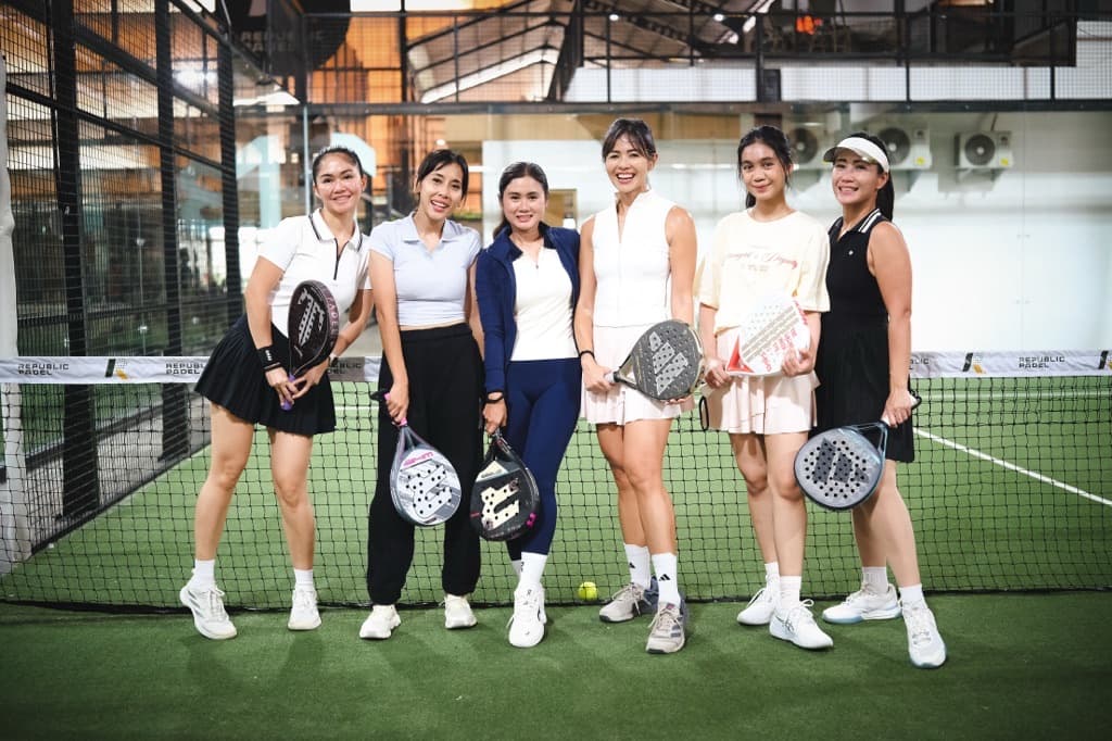 The Bay Padel media 1