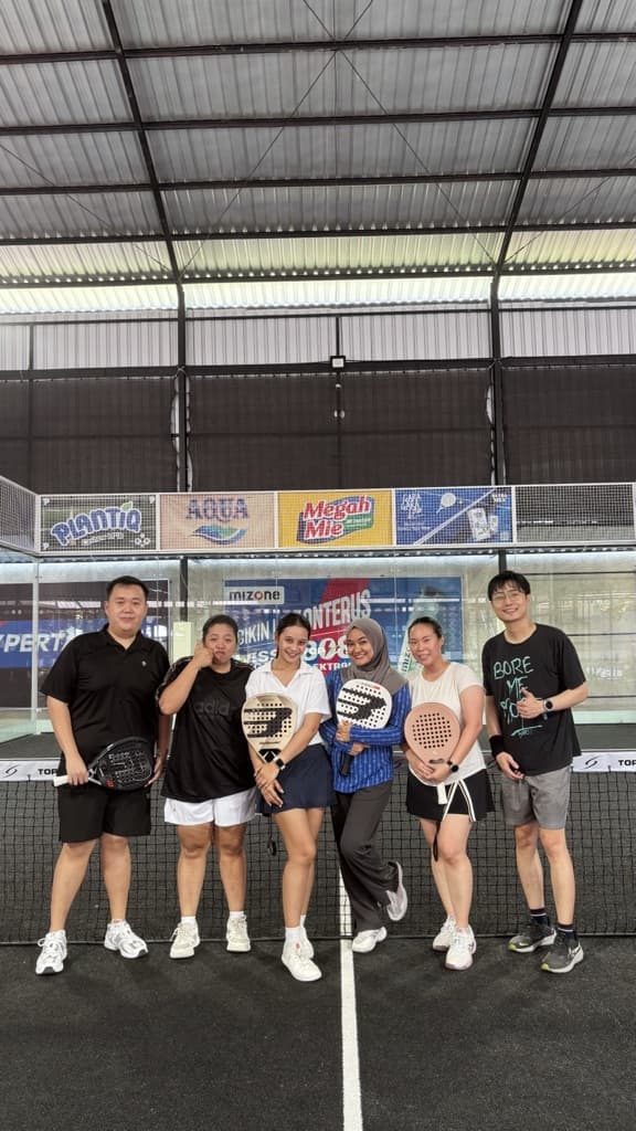 Chocolatos Padel Club media 4