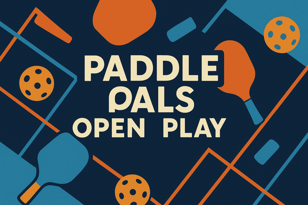 Paddle Pals Pickleball media 2