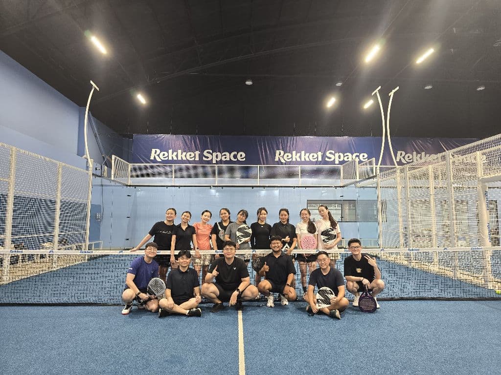 Padel Fellowship Club media 1