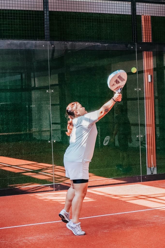 Padel Ceritera Makan Ceria media 4