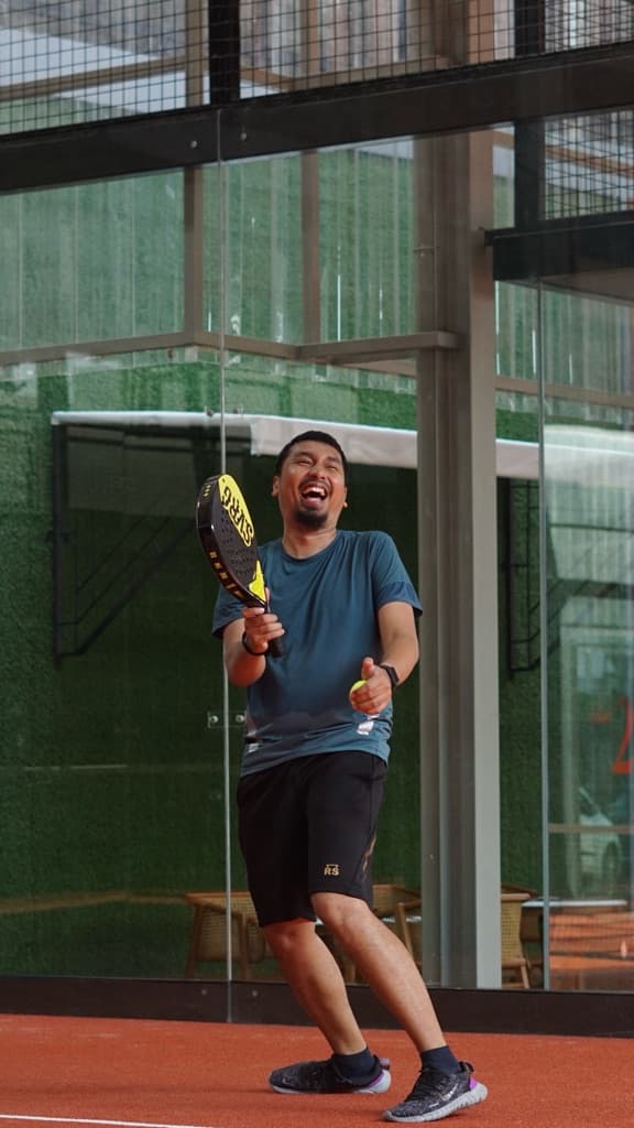 Padel Ceritera Makan Ceria media 6