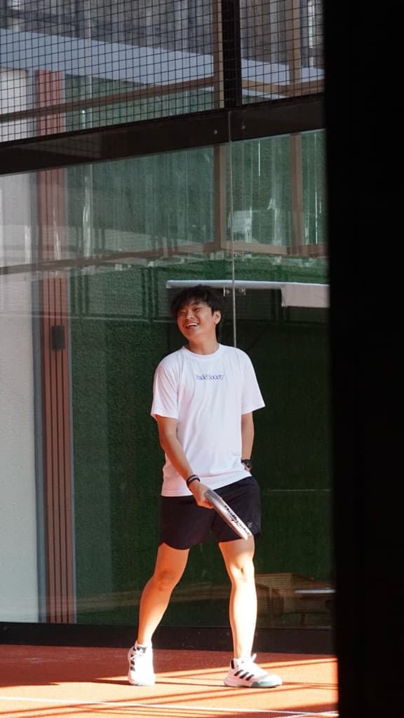 Padel Ceritera Makan Ceria media 2