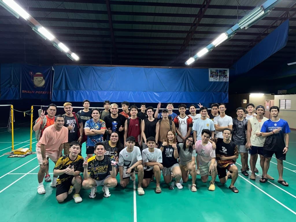 Kasmasher Badminton club media 1