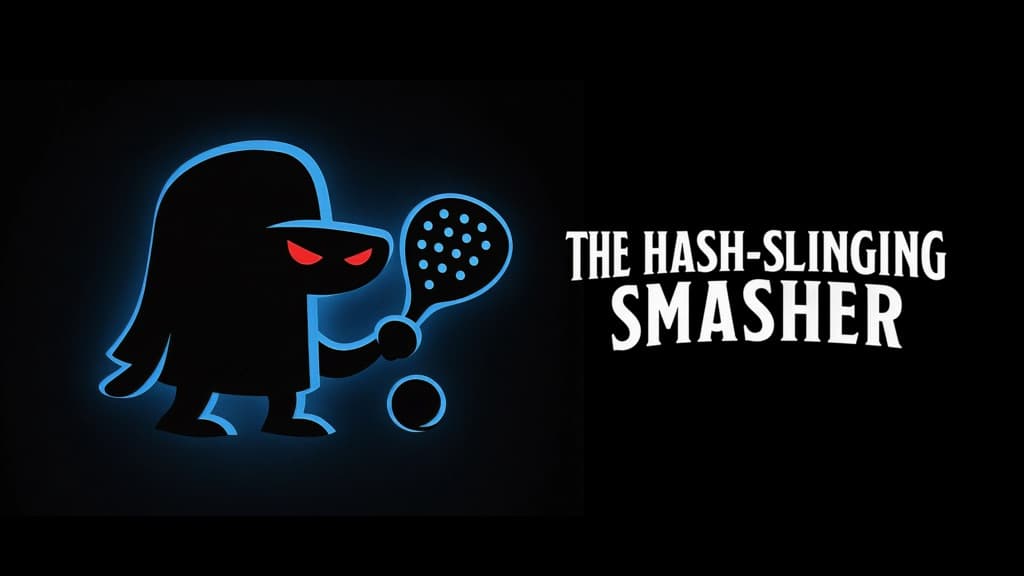 The Hash-Slinging Smasher media 1