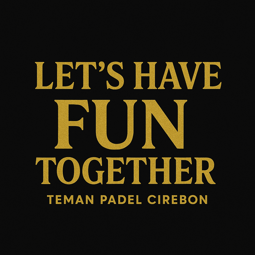 TEMAN PADEL CIREBON media 1