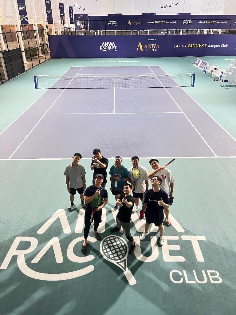 Tennis Tennis Tennis media 4