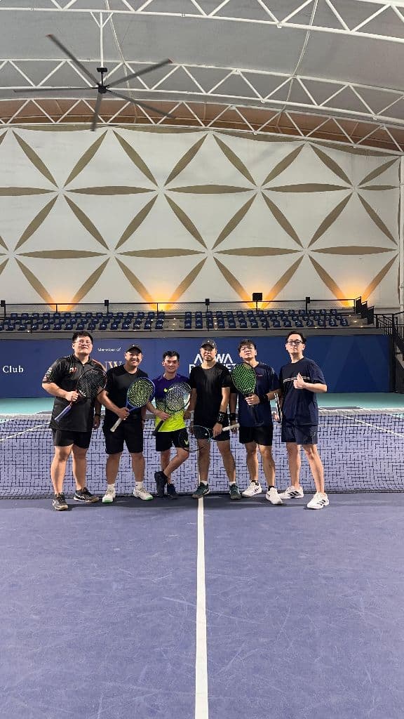 Tennis Tennis Tennis media 3