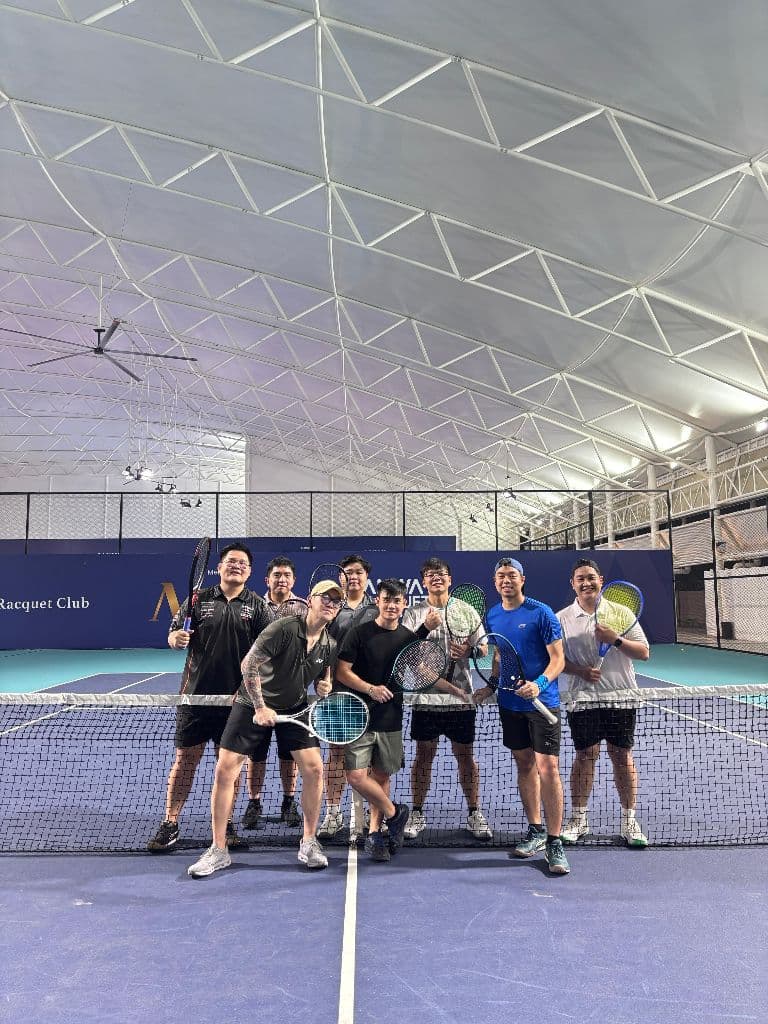 Tennis Tennis Tennis media 5