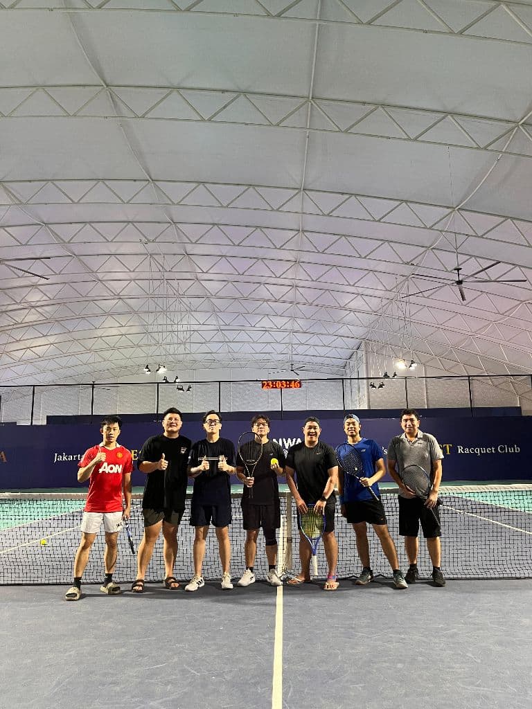 Tennis Tennis Tennis media 2