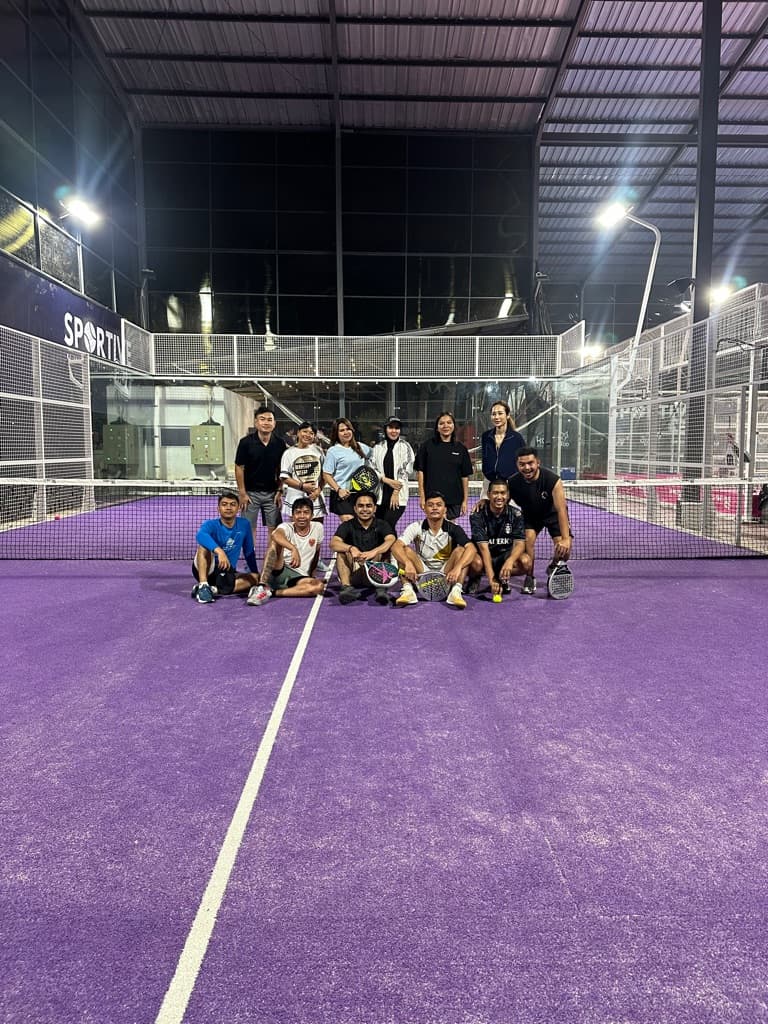 Le Padel Club media 2