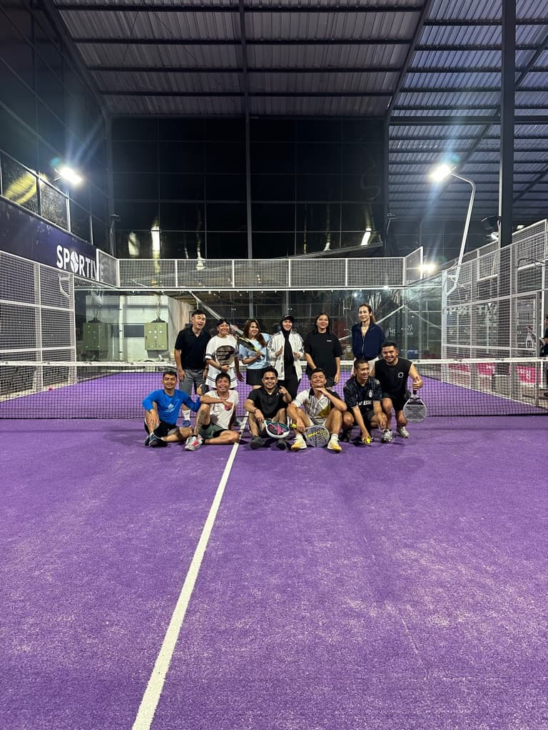 Le Padel Club media 3