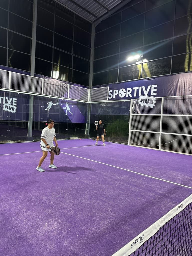 Le Padel Club media 4