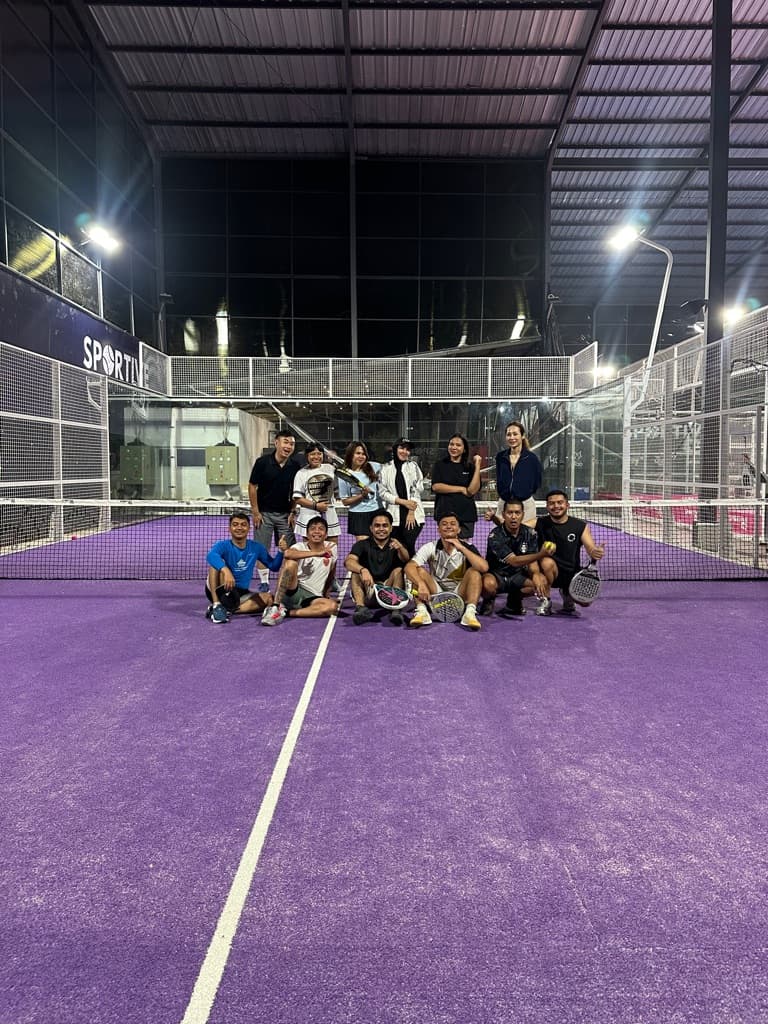 Le Padel Club media 5
