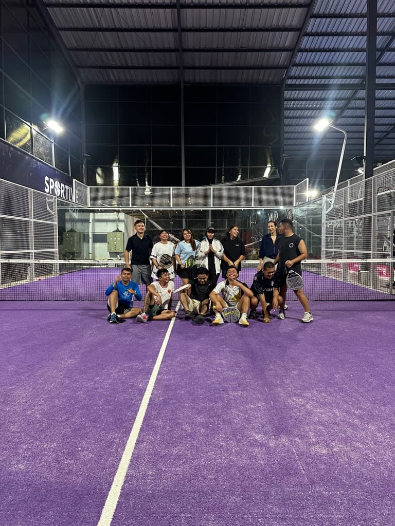 Le Padel Club media 1