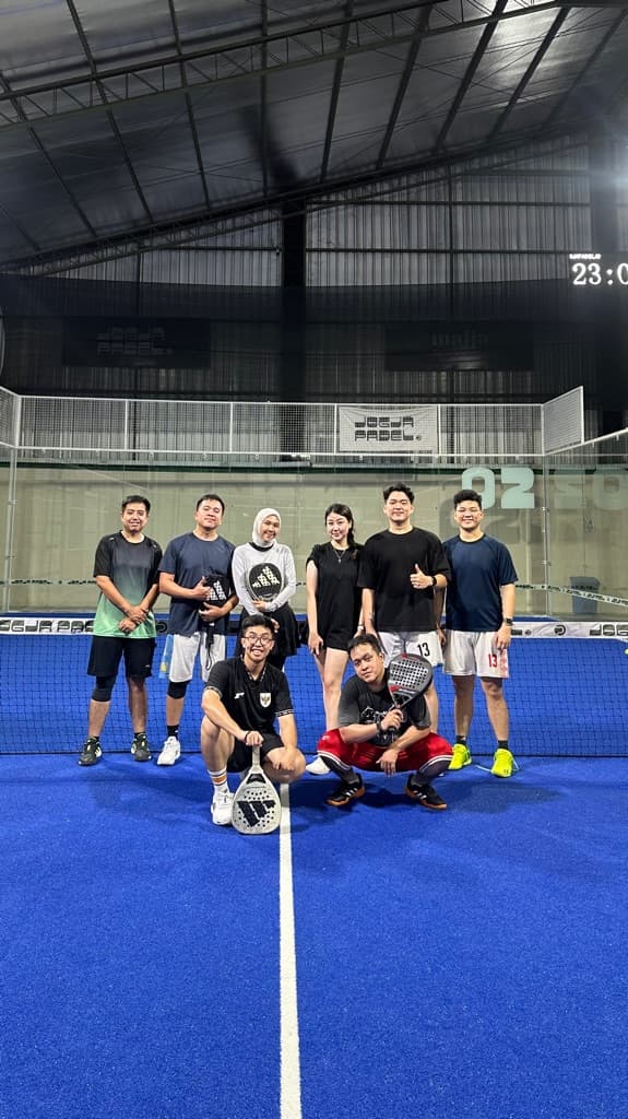 Padel Pulse media 1