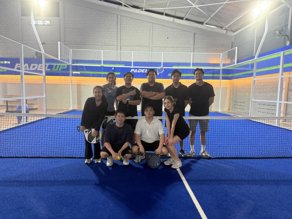 Lucky Padel media 4