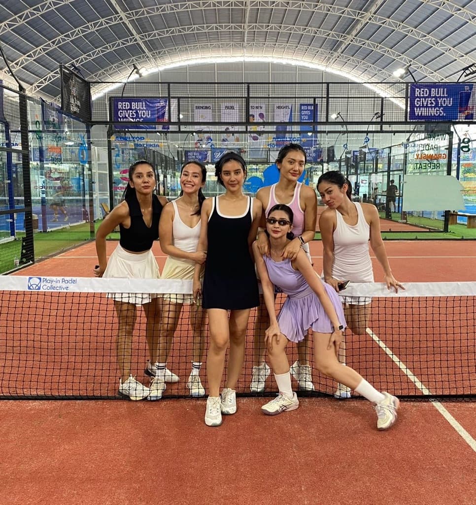HUNDRED’s PADEL  media 1