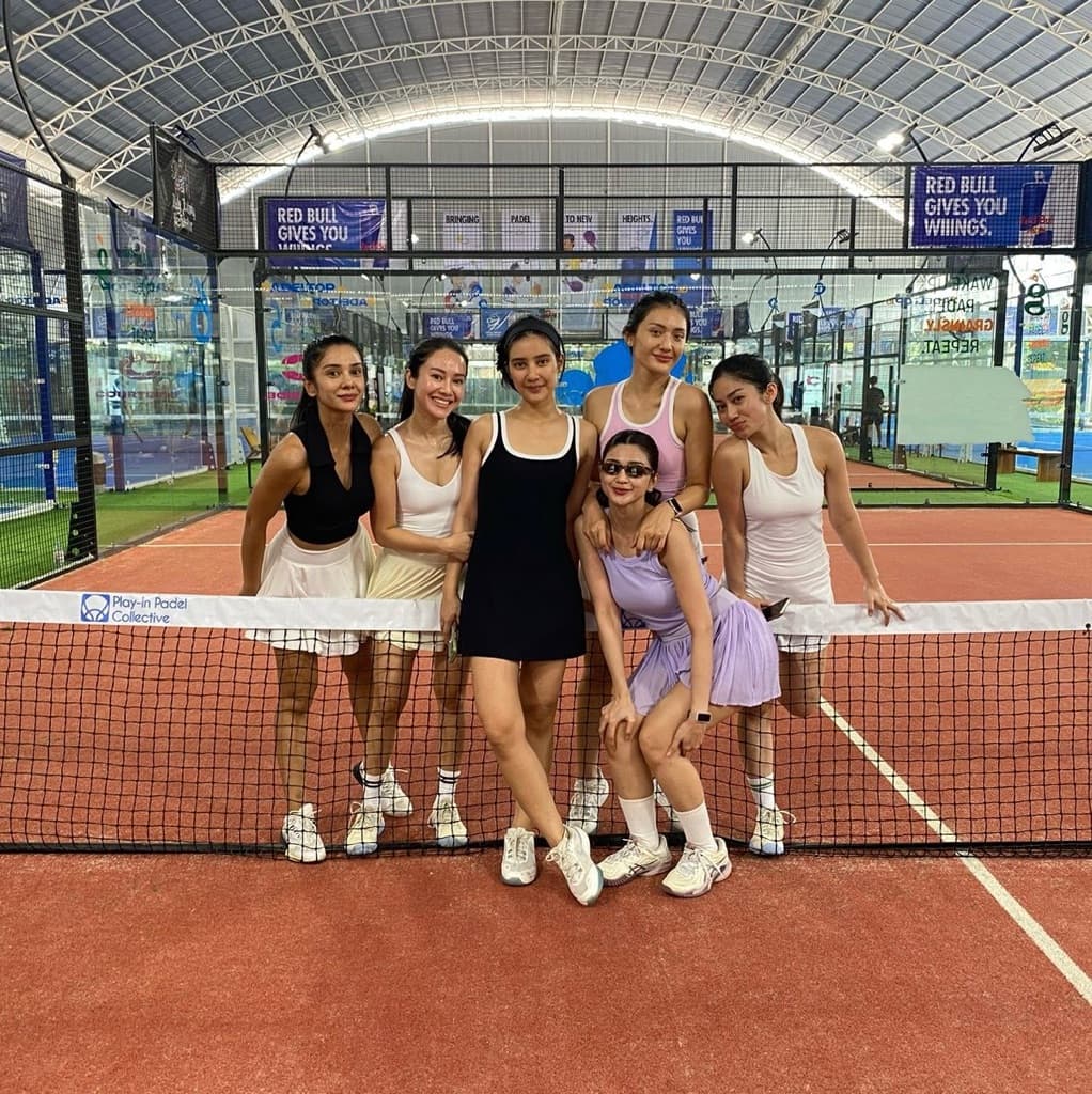 HUNDRED’s PADEL  media 4